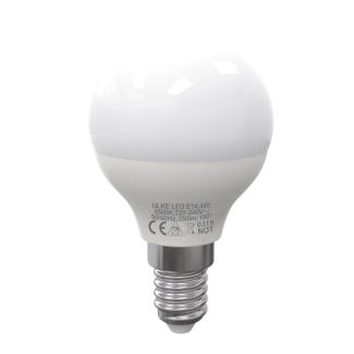 IDEUS 3663 ULKE LED E14 4W 4500K Lampa z diodami SMD LED