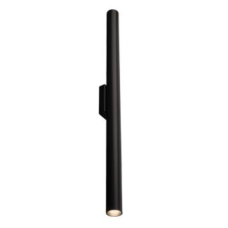 ANTIGO Kinkiet Yabu K1 - Czarny IP44 (700 mm) 8075