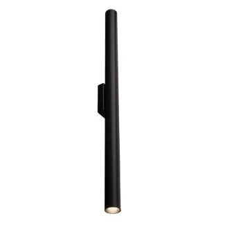 ANTIGO Kinkiet Yabu K1 - Czarny IP44 (700 mm) 8075