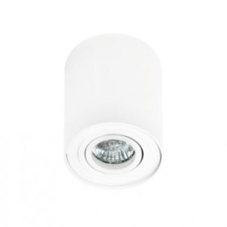 AZZARDO GM4100-WH / AZ0858 Bross 1 (white) Lampa sufitowa