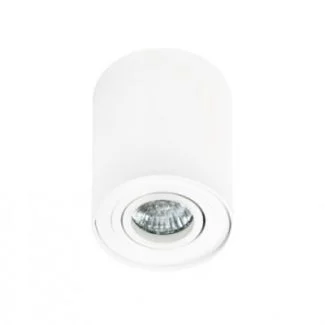 AZZARDO GM4100-WH / AZ0858 Bross 1 (white) Lampa sufitowa
