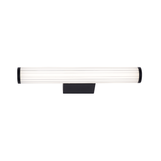 LIGHT PRESTIGE LP-1010/1W-45 BK Kinkiet Vena 45 cm czarna LED CCT