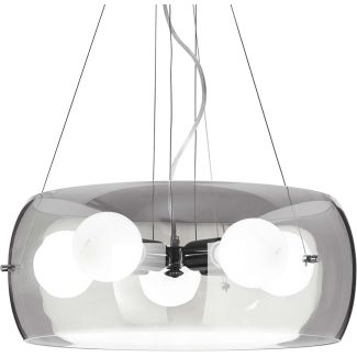 IDEAL LUX AUDI-10 SP5 FUME' 103983