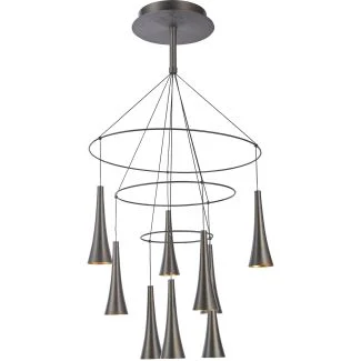ITALUX Luca MD16115-9A lampa wisząca