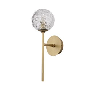 Luces Exclusivas PASTO LE41736 LAMPA ŚCIENNA złoty