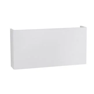 Luces Exclusivas MOCHIS LE71594 LAMPA ZEWNĘTRZNA ŚCIENNA  biały