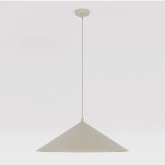 EMIBIG 1723/1L MONO 1L MOKKA AMBER Lampa wisząca