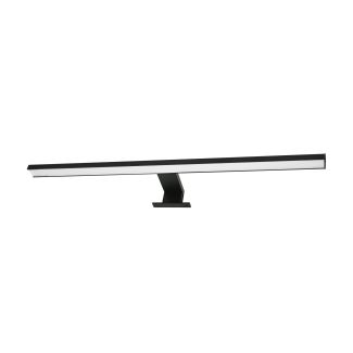 TK-LIGHTING 6354 LEITO BLACK KINKIET 2w1 LED 10W 60cm