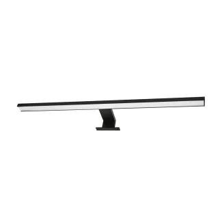 TK-LIGHTING 6354 LEITO BLACK KINKIET 2w1 LED 10W 60cm