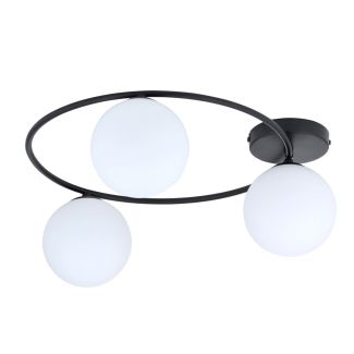 EMIBIG 1257/3 LAMPA SUFITOWA SOPRA 3 BL OPAL