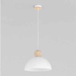 EMIBIG 1677/1M KAKI 1M WHITE LAMPA WISZĄCA
