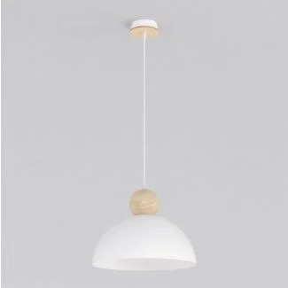 EMIBIG 1677/1M KAKI 1M WHITE LAMPA WISZĄCA