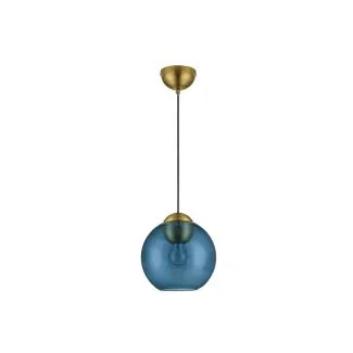 Luces Exclusivas BALMI LE43411 LAMPA WISZĄCA złoty