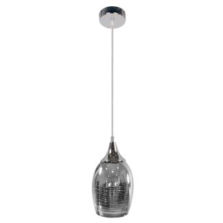 CANDELLUX 31-60174 MARINA LAMPA WISZĄCA 14 1X60W E27 CHROM