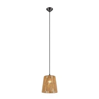 RL HOLM R31041026 lampa wisząca brązowy