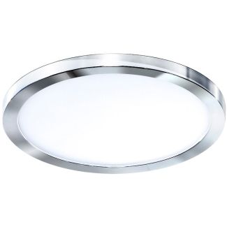 AZZARDO AZ2841 Slim 15 Round 4000K IP44 (chrome)