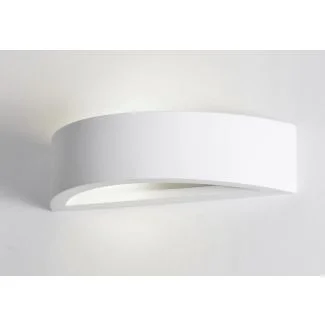 Luces Exclusivas COMODORO LE61498 LAMPA ŚCIENNA biały