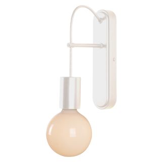 CANDELLUX 21-70883 ALTO LAMPA KINKIET 1X40W E27 MATOWY