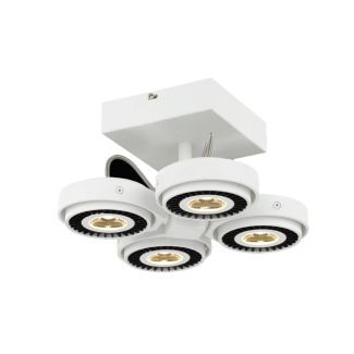 MILAGRO ML3839 Lampa Sufitowa TECHNO 40W LED