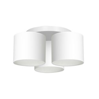 LUMINEX 3424 oprawa sufitowa Arden plafon biały