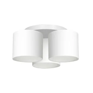 LUMINEX 3424 oprawa sufitowa Arden plafon biały
