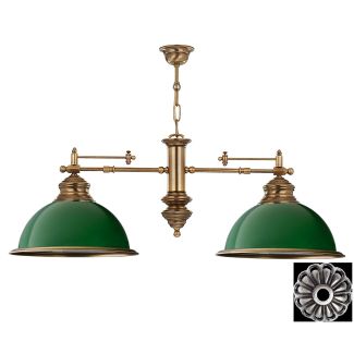 KUTEK LIDO LID-ZW-2(N)GR Nikiel / Green