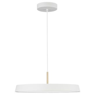 Luces Exclusivas CORUNA LE41976 LAMPA WISZĄCA biały
