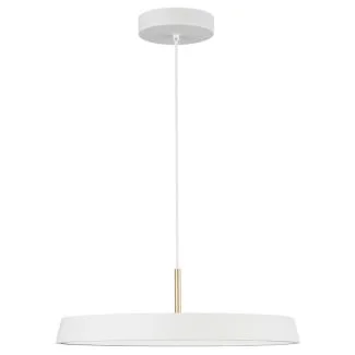 Luces Exclusivas CORUNA LE41976 LAMPA WISZĄCA biały
