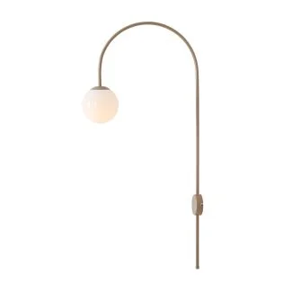 ALDEX 1116C17 KINKIET UNA BEIGE