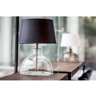 4 CONCEPTS HAGA L212180260 lampa stołowa z abażurem
