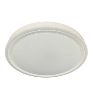 LIGHT PRESTIGE Plafon Vegas mały biały 4000K 1xLED IP54 LP-550/1C S 4WH