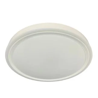 LIGHT PRESTIGE Plafon Vegas mały biały 4000K 1xLED IP54 LP-550/1C S 4WH
