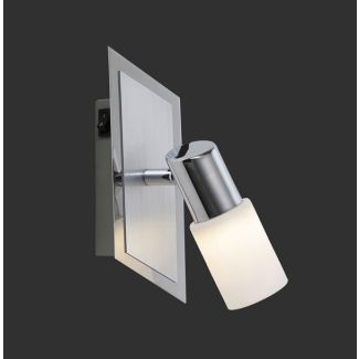 TRIO CLAPTON 821470105 LAMPA ŚCIENNA - REFLEKTOR