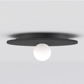 EMIBIG 1658/1M CALMA 1M BLACK LAMPA SUFITOWA