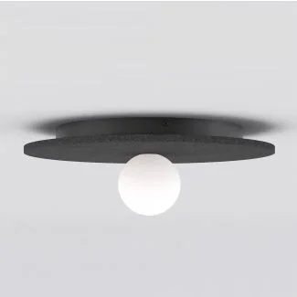 EMIBIG 1658/1M CALMA 1M BLACK LAMPA SUFITOWA