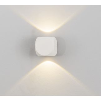 Luces Exclusivas QUILLOTA LE71364 LAMPA ZEWNĘTRZNA ŚCIENNA biały