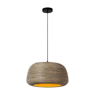 LUCIDE MADUKA 10450/47/43 LAMPA WISZĄCA brązowy
