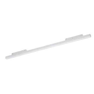 AZZARDO AZ4612 SAGA TRACK MAGNETIC 36W MILKY120 3000K WH TECHNICAL TRACK WHITE reflektor do szyny magnetycznej