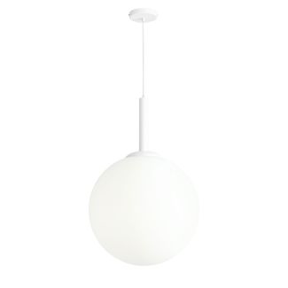 ALDEX 1087XXL LAMPA WISZĄCA BOSSO GRANDE 50 BIAŁA