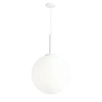 ALDEX 1087XXL LAMPA WISZĄCA BOSSO GRANDE 50 BIAŁA