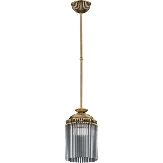 KUTEK FIORE FIO-ZW-1(P)150 lampa wisząca ozdobna