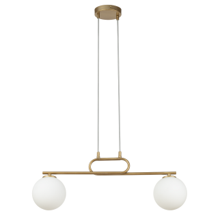 SIGMA 33632 Tes lampa wisząca biały
