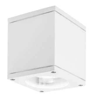 Luces Exclusivas SOGAMOSO LE71424 LAMPA ZEWNĘTRZNA SUFITOWA biały