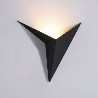 MAYTONI C808WL-L3B Ceiling & Wall Trame Wall Lamp Black