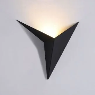 MAYTONI C808WL-L3B Ceiling & Wall Trame Wall Lamp Black