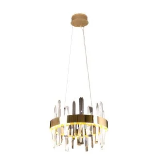 MAXLIGHT P0420 LAMPA WISZĄCA PRINCE Ø 40 cm