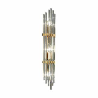 KOLARZ 0342.63.3 ONTARIO lampa ścienna złoto 24K
