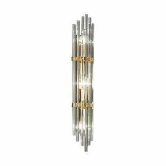 KOLARZ 0342.63.3 ONTARIO lampa ścienna złoto 24K