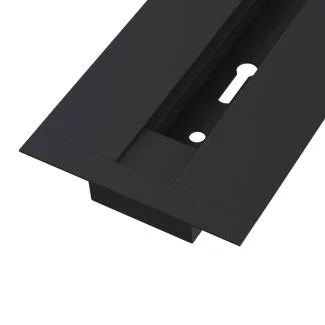 MAYTONI TRX004-112B Single phase track system Busbar trunkings Track Lighting Accessory Black szyna podtynkowa 1-fazowy