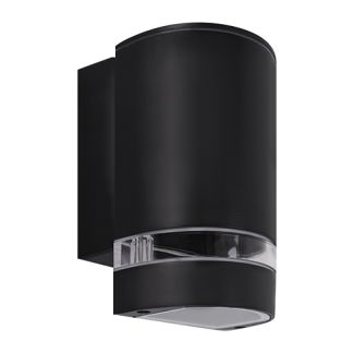 IDEUS 4004 BRUNO GU10 C BLACK Oprawa hermetyczna